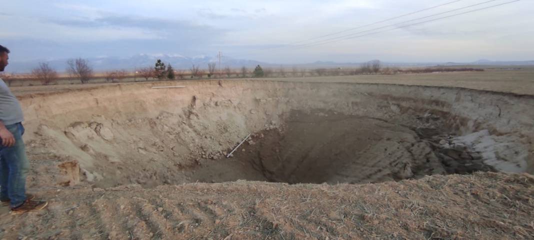 Depremden sonra ortaya çıktı! Bu görüntü görenleri hayrete düşürdü: Uzman isim gerçeği açıkladı 7